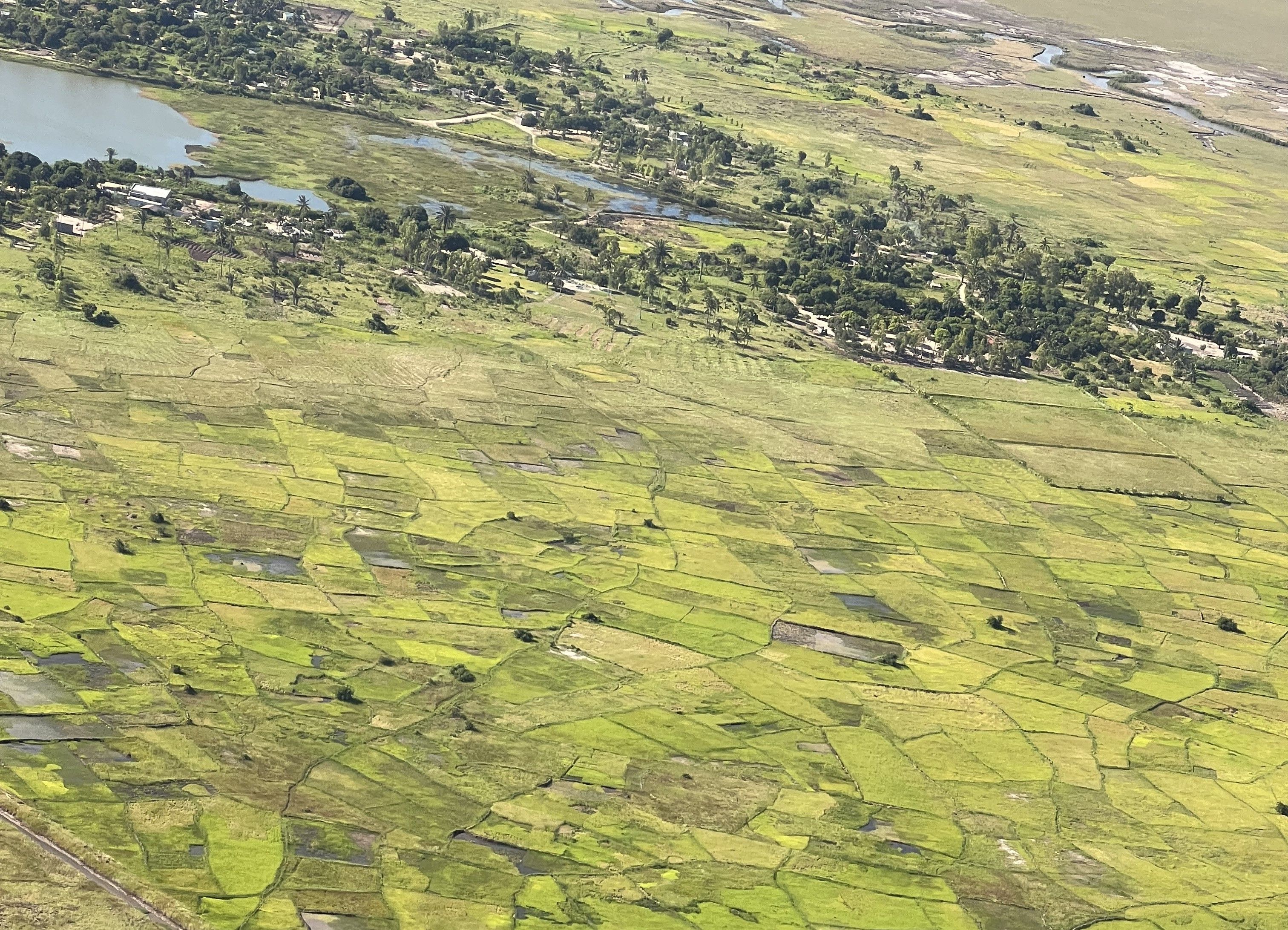 Landscape & Hydrological Assessments