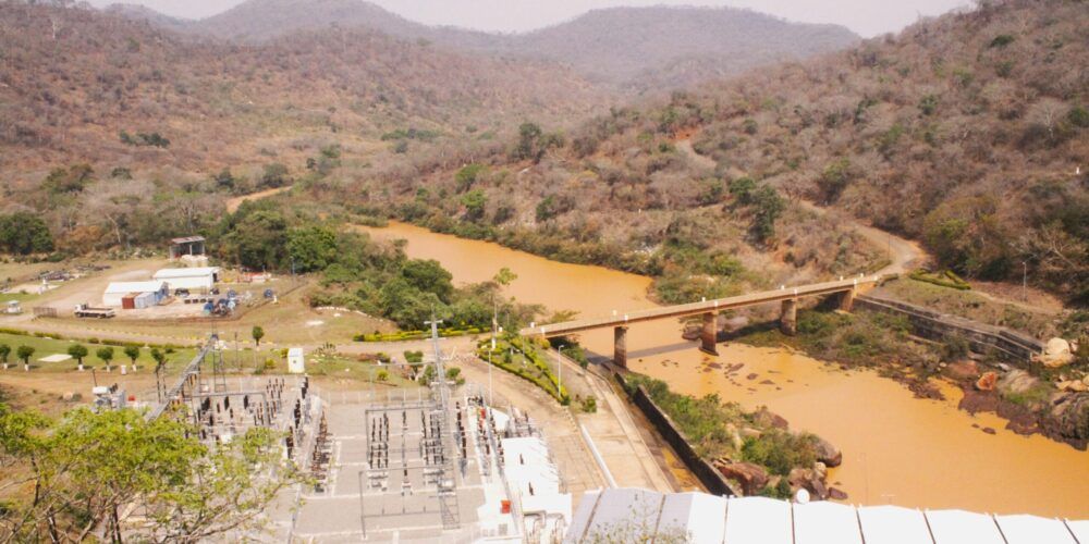 Chicamba Dam Degradation
